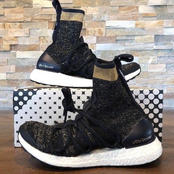 ADIDAS Ultraboost X Mid Stella McCartne McCartney - Picture 2 of 7